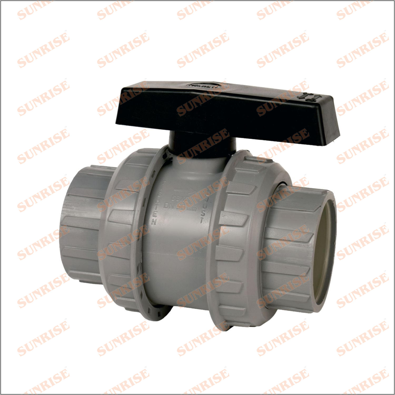 Double Union Ball Valve